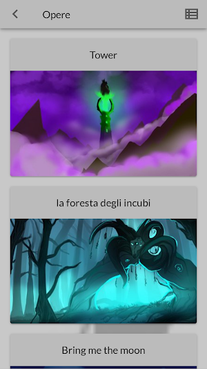 MichaelaL Screenshot 3