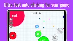 Fast Auto Clicker - Max Speed Screenshot 0