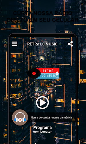 Retrô Lc Music Screenshot 1