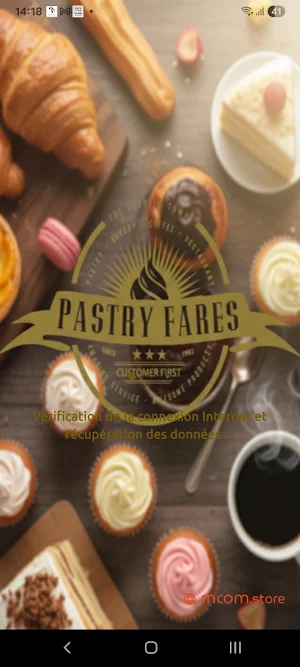 PASTRY FARES Screenshot 0