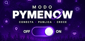 PymeNow: Conecta y Crece Screenshot 0