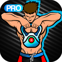 Kettlebell Workout : Kettlebells exercises PRO