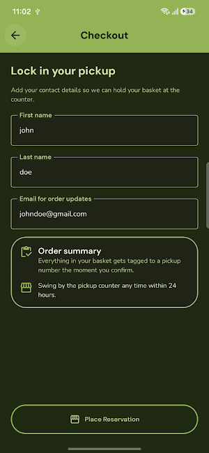 Trezaline Norvyx Screenshot 3