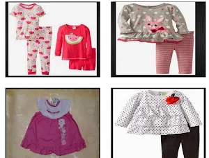 Baby Clothes Women Screenshot 0