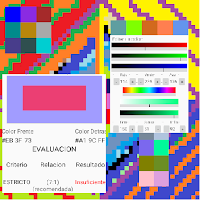 Colores Contraste