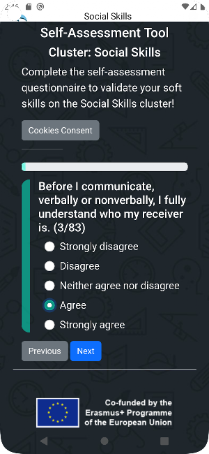 SOCRATEST Screenshot 3