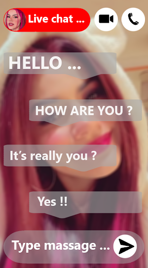 Mariana - Yolo Aventuras Call Screenshot 2