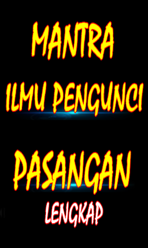 Mantra Ilmu Pengunci Pasangan Screenshot 2