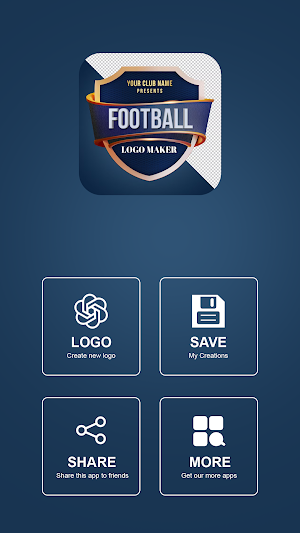 Football Logo Maker Screenshot 0