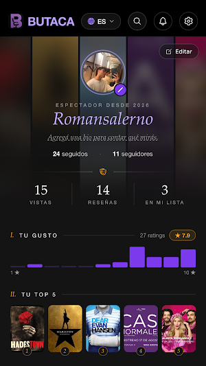 Butaca Screenshot 1
