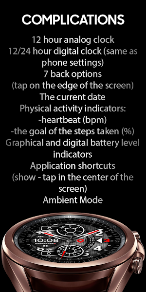 Titan Shield watch by ZeroHour Screenshot 2
