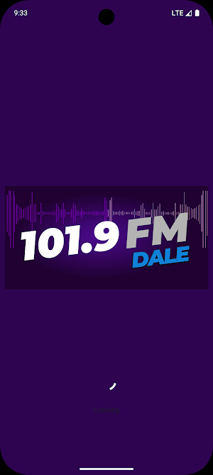 Dale 101.9 FM Screenshot 1