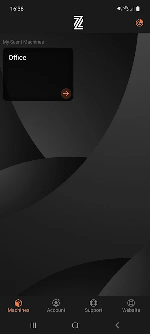 Zaluti Bluetooth Screenshot 2
