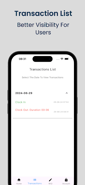 Time Tracer Pro Screenshot 3