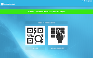SYSDO Terminal Screenshot 1