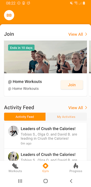 Fit for Life Hildburghausen Screenshot 1
