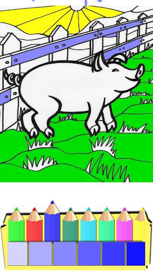 Drawing Games For Kids Screenshot 0