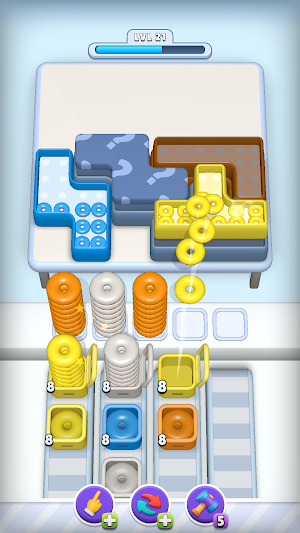 Donut Blast Screenshot 3