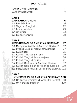 Jurus Kuliah Ke Amerika Screenshot 1