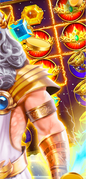 Treasure of Olympus Screenshot 2