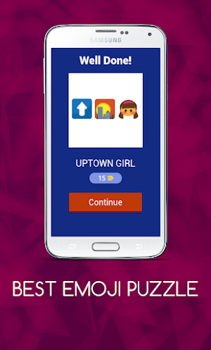 multi  Emoji Quiz Screenshot 1