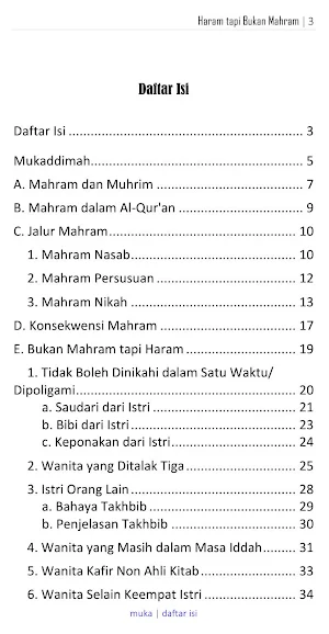 Haram Tapi Bukan Mahram Screenshot 1