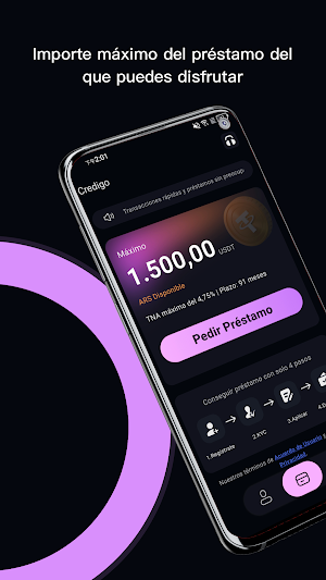 Credigo Screenshot 0