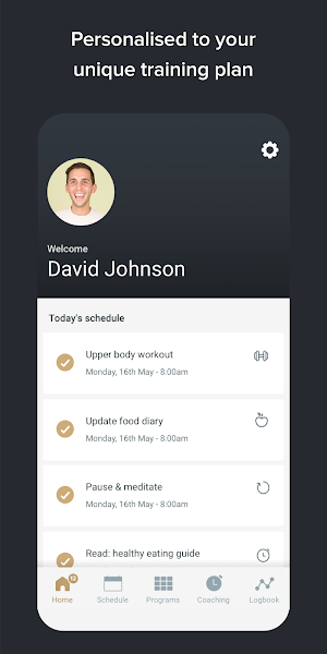 The ENOUGH Method Screenshot 1