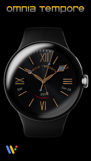 OT | Roman Analog Watch Face G Screenshot 1