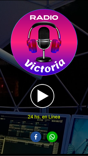 Radio Victoria Screenshot 0