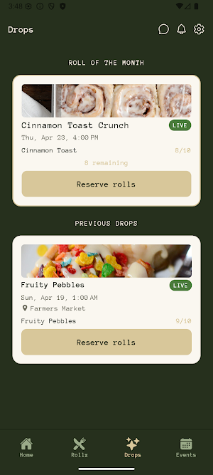 Holy Rollz Screenshot 2