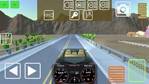 Old West Car 1 Screenshot 3
