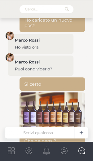 Salon Experience Screenshot 3