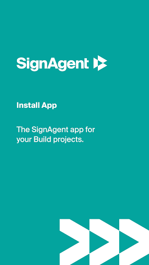 SignAgent - Install Screenshot 0