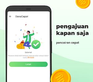DanaCepat - pinjaman uang Screenshot 3