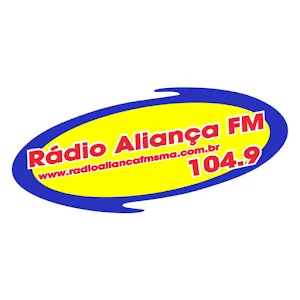 Rádio Aliança FM 104.9 - A gente se fala por aqui. Screenshot 3