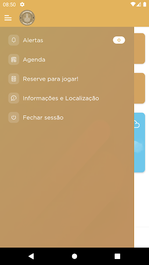 Locomotiva Padel Club Screenshot 1