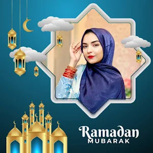 Ramadan Photo Frame 2024 Screenshot 0