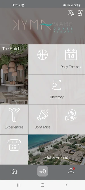 Kyma Mare Screenshot 1