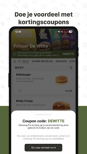 De Witte Zichem Screenshot 3