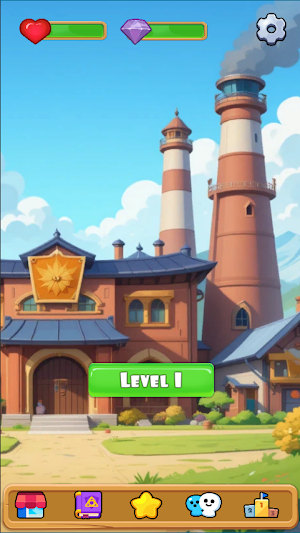 Crazy Factory Screenshot 1