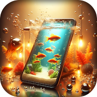 Fish Garden Live Wallpaper