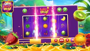 Wild Fruit Spin Fever Screenshot 3