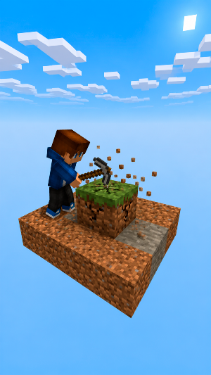 One Block Maps for Minecraft Screenshot 1