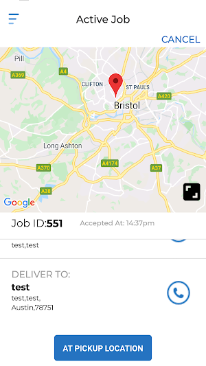 BARBI Drivers Screenshot 1