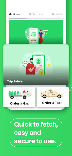 Nasyar Driver Screenshot 0