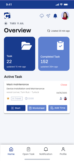 C Squared Systems Screenshot 1