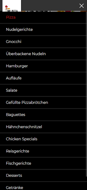 Mr. Pizza Gelsenkirchen Screenshot 1