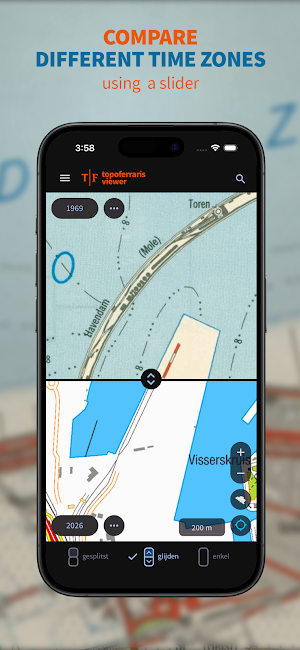 Topoferrarisviewer Screenshot 3