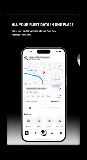 Hi-Track Screenshot 0